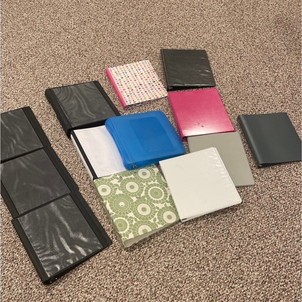14 Binders